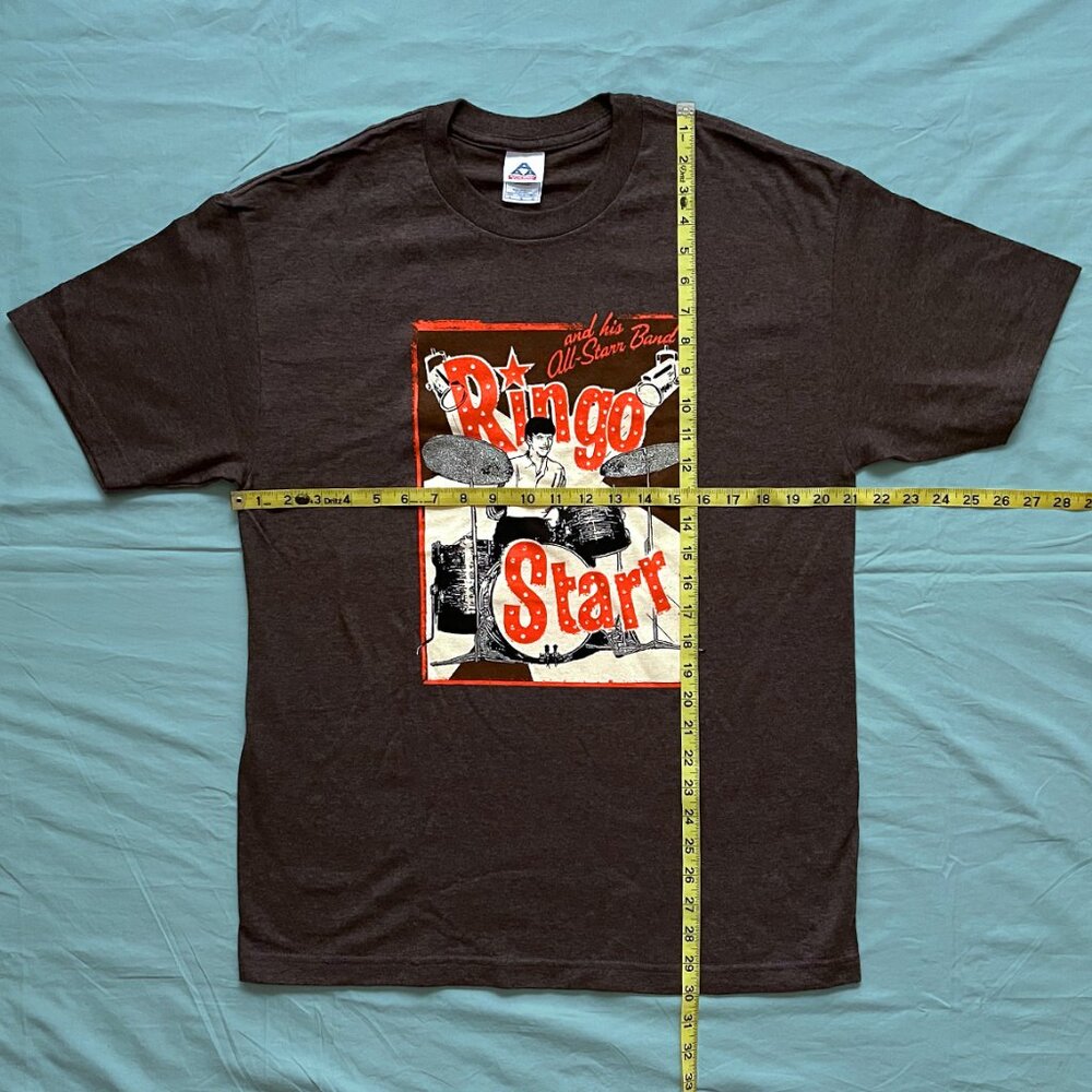 RINGO STARR And His All-Star Band Tee - Picture 4 of 7